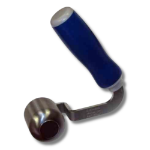Everhard MR02153 - Wrist-Saver 2 in. x 2 in. Steel Radius Seam Roller Everhard, MR02153, Wrist-Saver, 2 in. x 2 in.,  Steel, Radius, Seam Roller, 367-MR02153