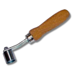 Everhard MR02200 - 1 inch x 1 inch Steel Seam Roller Everhard, MR02200, 1 inch, Steel, Seam Roller, 367-1072