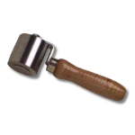 Everhard MR02240 - 1-1/2 in. x 2 in. Steel Roller Everhard, MR02240, 1-1/2 in. x 2 in., Steel Roller, 367-1068
