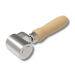 Everhard MR02240 - 1-1/2 in. x 2 in. Steel Roller - 367-1068