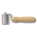 Everhard MR02240 - 1-1/2 in. x 2 in. Steel Roller - 367-1068