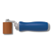 Everhard MR05028 - 1-7/16 in. x 1-3/4 in. Ergonomic Silicone Roller w/Cushion Grip & Extended Offset Roller - 367-1058