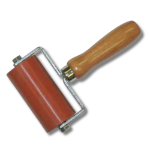 Everhard MR05110 - 2 in. x 4 in. Silicone Roller Everhard, MR05110, 2 in. x 4 in., Silicone, Roller, 367-1062