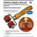 Everhard MR05180 - Profile Double Roller