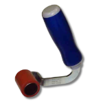 Everhard MR05200 - Wrist-Saver 1-7/16 in. x 1-3/4 in. Silicone Seam Roller Everhard, MR05200, Wrist-Saver, 1-7/16 in. x 1-3/4 in., Silicone, Seam Roller, 367-1029