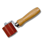 Everhard MR05240 - 2 in. x 2 in. Silicone Roller Everhard, MR05240, 2 in. x 2 in., Silicone, Roller, 367-1061