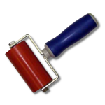 Everhard MR05260 - 2 in. x 4 in. Silicone Convertible Seam Roller Everhard, MR05260, 2 in. x 4 in., Silicone, Convertible, Seam Roller, 367-1210