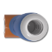 Everhard MR05270 - 2 in. x 2 in.  Silicone Convertible Seam Roller - 367-1215