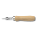 Everhard MR08530 - Rounded-Edge Roller 1/8 in. Width - 367-1022