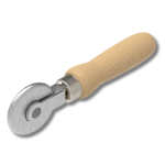 Everhard MR08580 - Rounded-Edge Roller 1/4 in. Width Everhard, MR08580, Rounded-Edge Roller, 1/4 in. Width, 367-1023