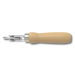 Everhard MR08580 - Rounded-Edge Roller 1/4 in. Width - 367-1023
