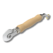 Everhard MR13115 - Double-End Aluminum V Roller - 367-1014