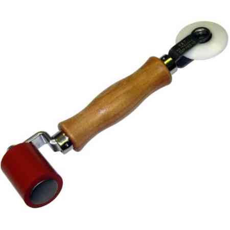 Everhard MR13160 - Double-Ended Seam & Detail Roller
