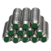 Fall Protection Distributors, #SSRA1 Standing Seam Roof Anchor 1 - Nylon Screw Option - FPD-SSRA1NYLON