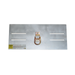 Fall Protection Distributors, #SSRA3 Universal Mounting Plate 