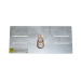 Fall Protection Distributors, #SSRA3 Universal Mounting Plate - FPD-SSRA3