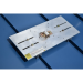 Fall Protection Distributors, #SSRA3 Universal Mounting Plate - FPD-SSRA3