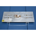 Fall Protection Distributors, #SSRA3 Universal Mounting Plate - FPD-SSRA3