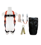 RACE Fall Protection RK-50 Kit, Complete w/50 Rope Lifeline  