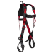 FallTech - 7008C - Tradesman® Pro 1D - Standard Non-Belted Full Body Harness - 