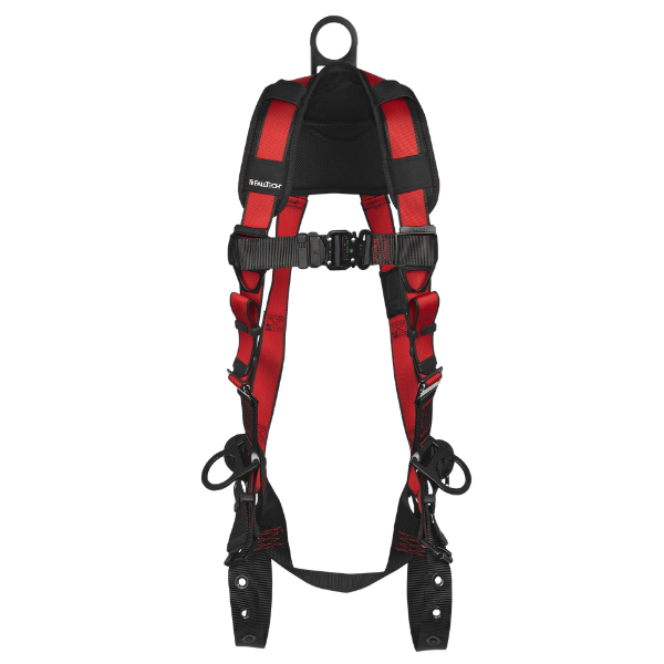 FallTech - 7010C - Tradesman® Pro 3D - Standard Non-Belted Full Body ...