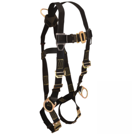 FallTech 7039 - WeldTech® 3D Standard Non-belted Full Body Harness