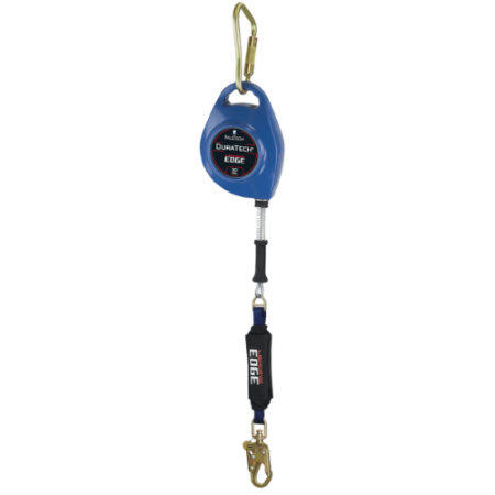 FallTech 7232CLE - DuraTech® Leading Edge Class 2 SRL w/ Galvanized Steel Cable & Aluminum Housing, 30'