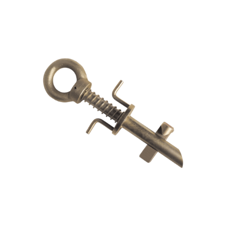  FallTech 7408 - Toggle-Through Eyebolt Anchor for Steel