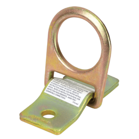  FallTech 7414 - Bolt-On D-Ring Anchor w/ Installation Plate
