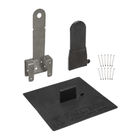 FallTech 7429SSK - Truss Anchor Kit for Permanent Installation