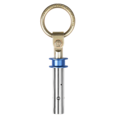 FallTech 7446 - Removable Concrete Anchor, 6,000lb
