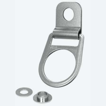  FallTech 7451AC - Rotating D-Ring Anchor, Without Fasteners