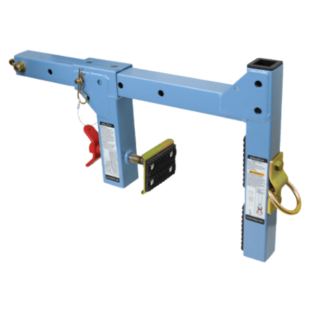 FallTech 7460A - Adjustable Parapet Wall Anchor