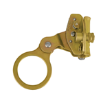 FallTech 7479 - Hinged Trailing Rope Adjuster, Alloy Steel  FALLTECH, 7479, HINGED TRAILING ROPE ADJUSTER, ALLOY STEEL