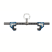FallTech 7540A14 - BeamLock™ Anchor, Dual Adjustment, 4" to 14"