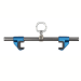  FallTech 7540A14 - BeamLock™ Anchor, Dual Adjustment, 4" to 14"