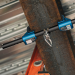  FallTech 7540A14 - BeamLock™ Anchor, Dual Adjustment, 4" to 14"