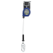  FallTech 8' FT-X™ - Cable Class 2 - Leading Edge - Personal SRL-P Single Leg
