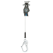 FallTech 83208SP - 8' CTX™ Cable Class 2 Leading Edge Personal SRL-P - Single Leg