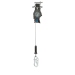 FallTech 83208SP - 8' CTX™ Cable Class 2 Leading Edge Personal SRL-P - Single Leg