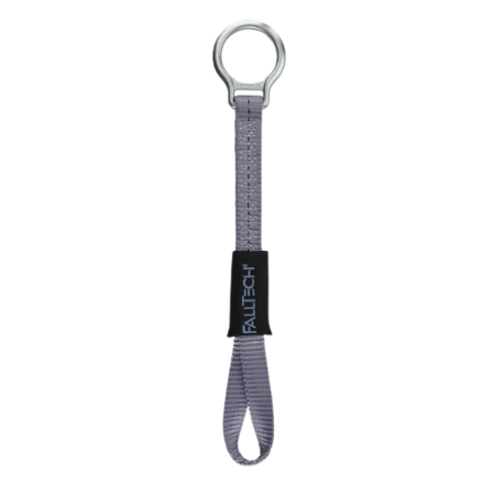 FallTech 8366L - Dorsal D-Ring Extender w/ Choke-Loop, 18"