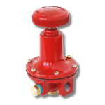 Flame Engineering Red Dragon - 567RD- 0-100 PSI Adjustable Propane Gas Regulator red dragon, flame engineering, gas regulator, propane, PSI, adjustable, 567RD