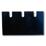 Flame Engineering Red Dragon - 7 in. Spud Bar, Replacement Blade flame, engineering, 7 in., spud, bar, replacement, blade