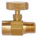Flame Engineering Red Dragon V-334 Standard Needle Valve - 477-V334*
