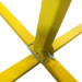 Folding Warning Line - Clearance Special! - WL-FOLDING-01