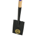 Foxy Manufacturing 771 - Closed Back Spade 48"