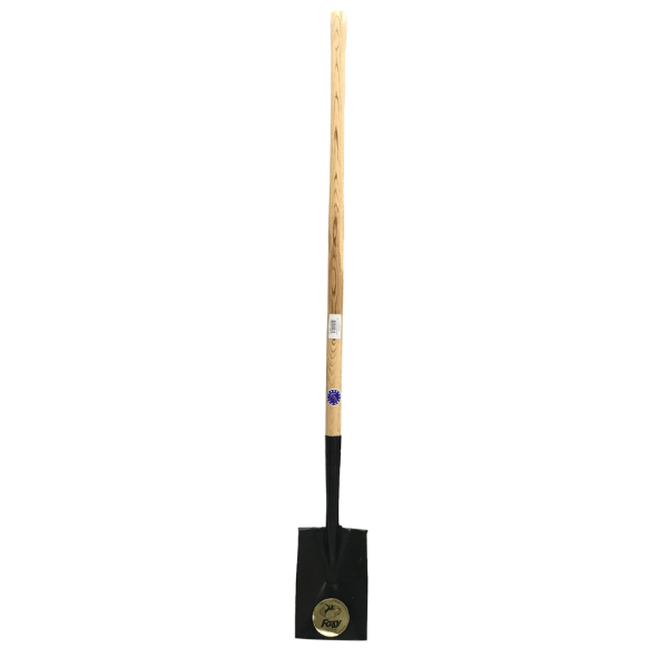 Foxy Manufacturing 771 - Closed Back Spade 48"