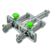 Freund 91601000 - Double Premium Edge Roller - FRE-91601000