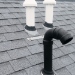 Garrdal - Retrofit Pipe Flashing, 2 Piece