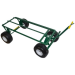 Gator Roofing Equipment 100000 - Husky Hauler 4-Wheel Cart - 60"